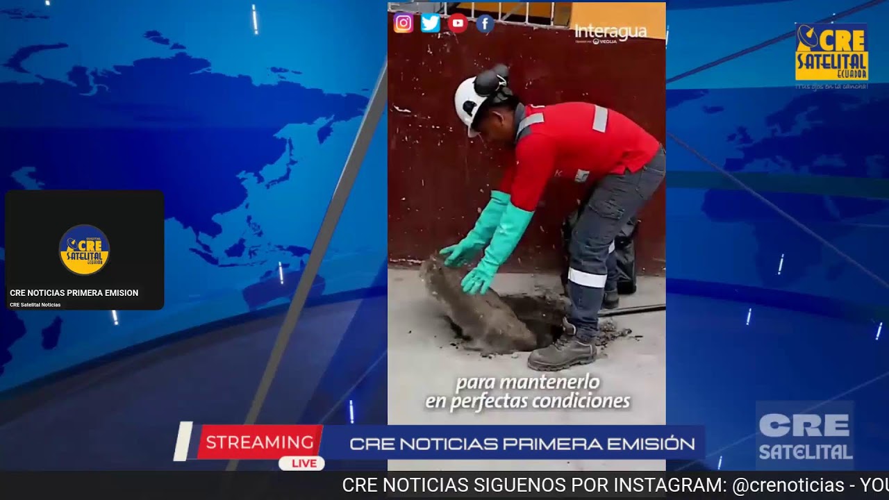 CRE NOTICIAS PRIMERA EMISIÓN     23/ENERO/2026