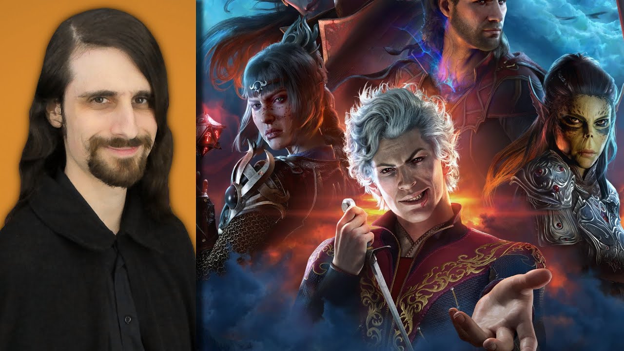 Alva Majo sobre Baldur's Gate 3