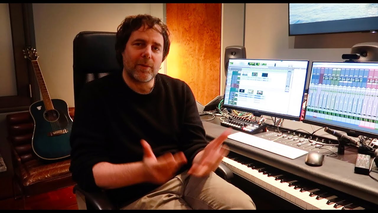La magia della musica dei film: una chiacchierata con il compositore Michele BragaIl lavoro del com