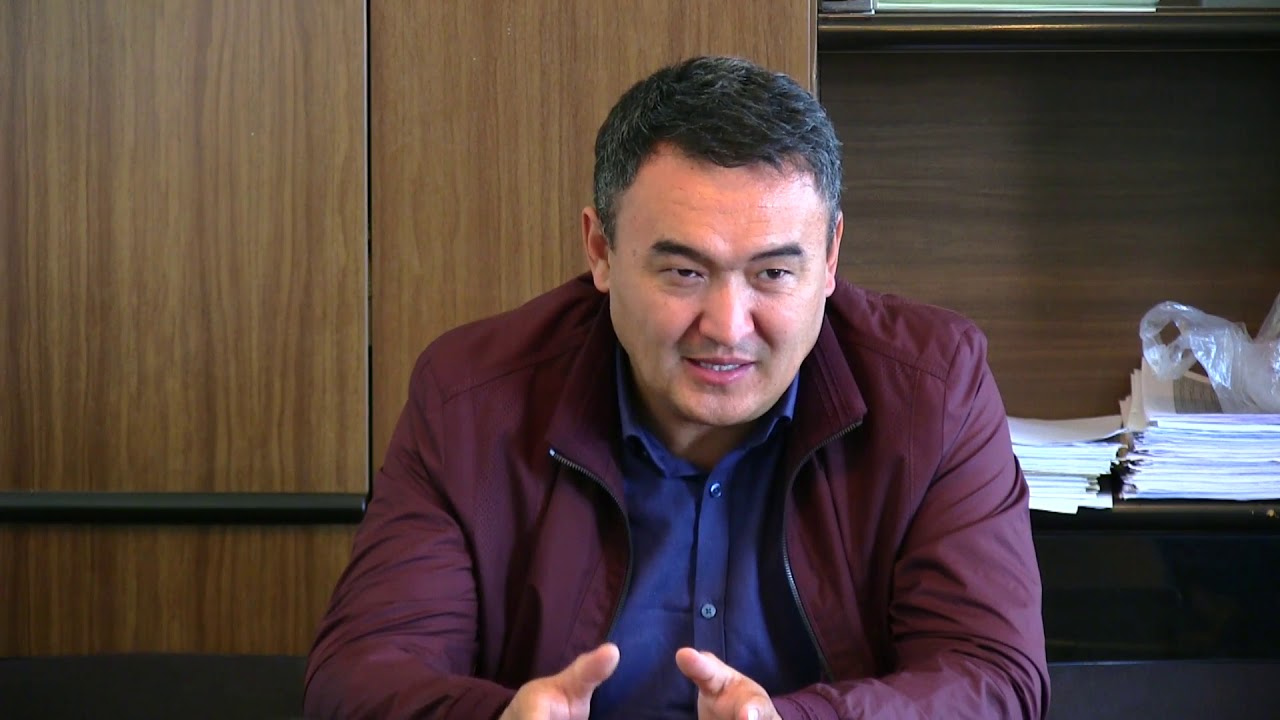Тогуз-Торо районунда Макмал Голд компаниясында ондоп тузоо иштери жургузулуудо.
