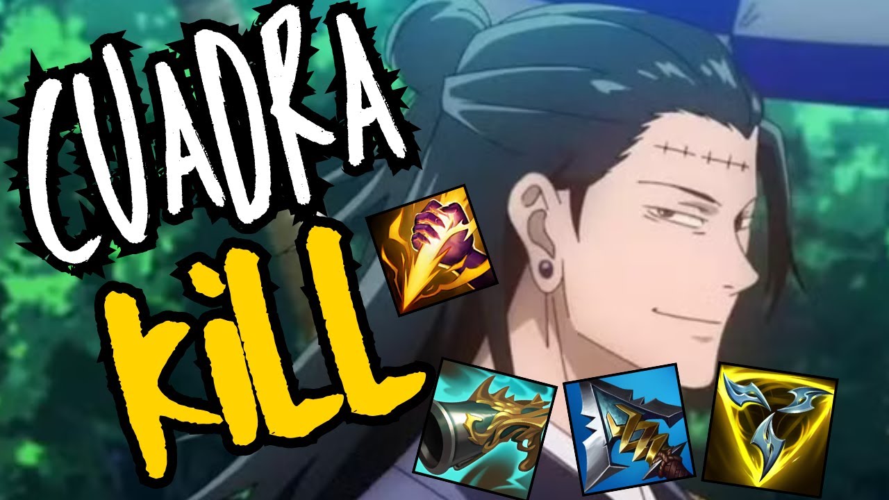 GETO JUNGLA OMG  [FULL GAMEPLAY CON TIMESTAMPS+SKIN CUSTOM]