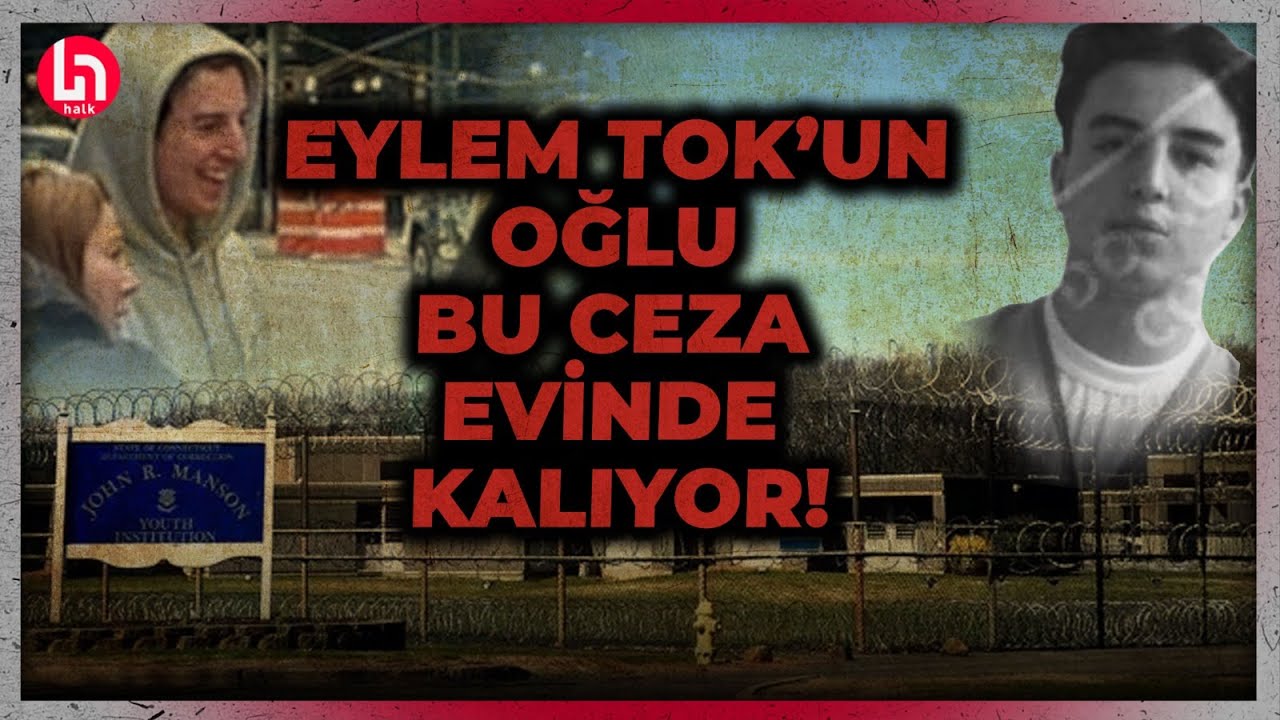 Gardiyanlar, Eylem Tok'un oğlu Cihantimur'a, kaldığı cezaevinde ot yoldurulup tuvalet temizletiyor!