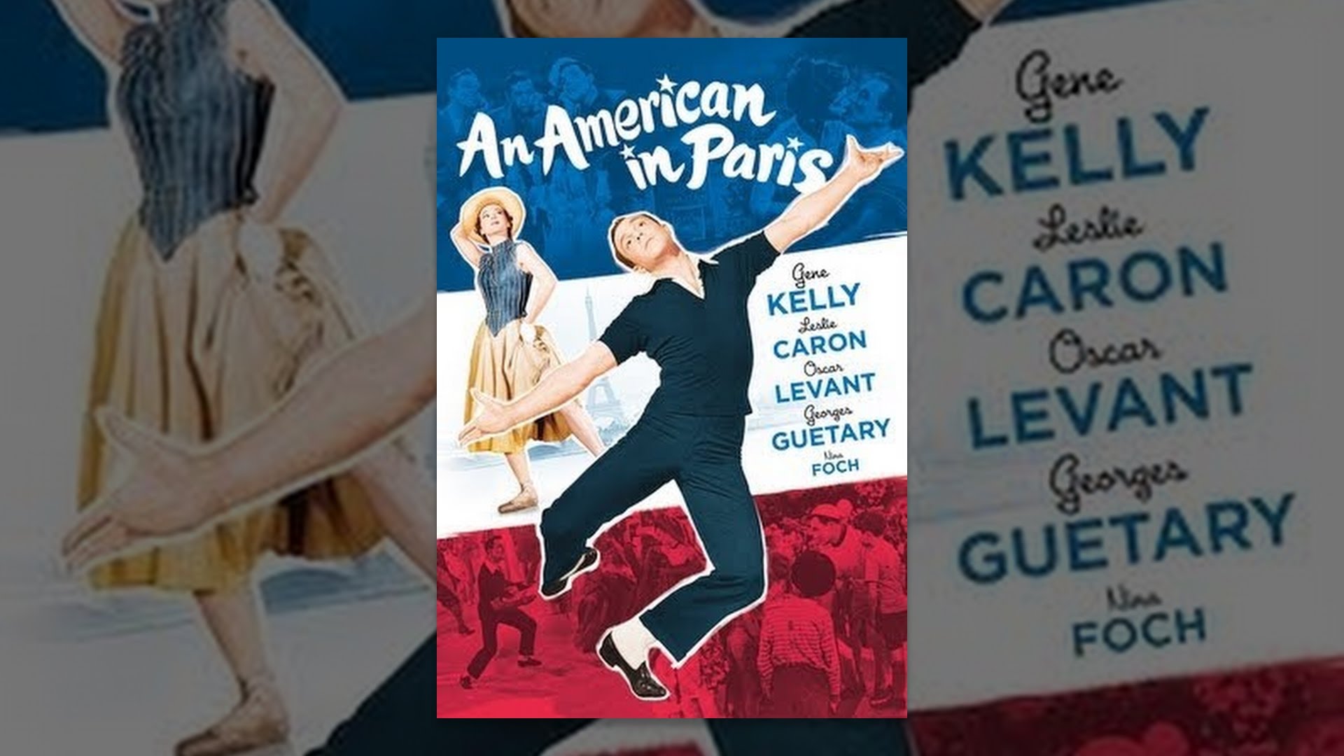 An American in Paris