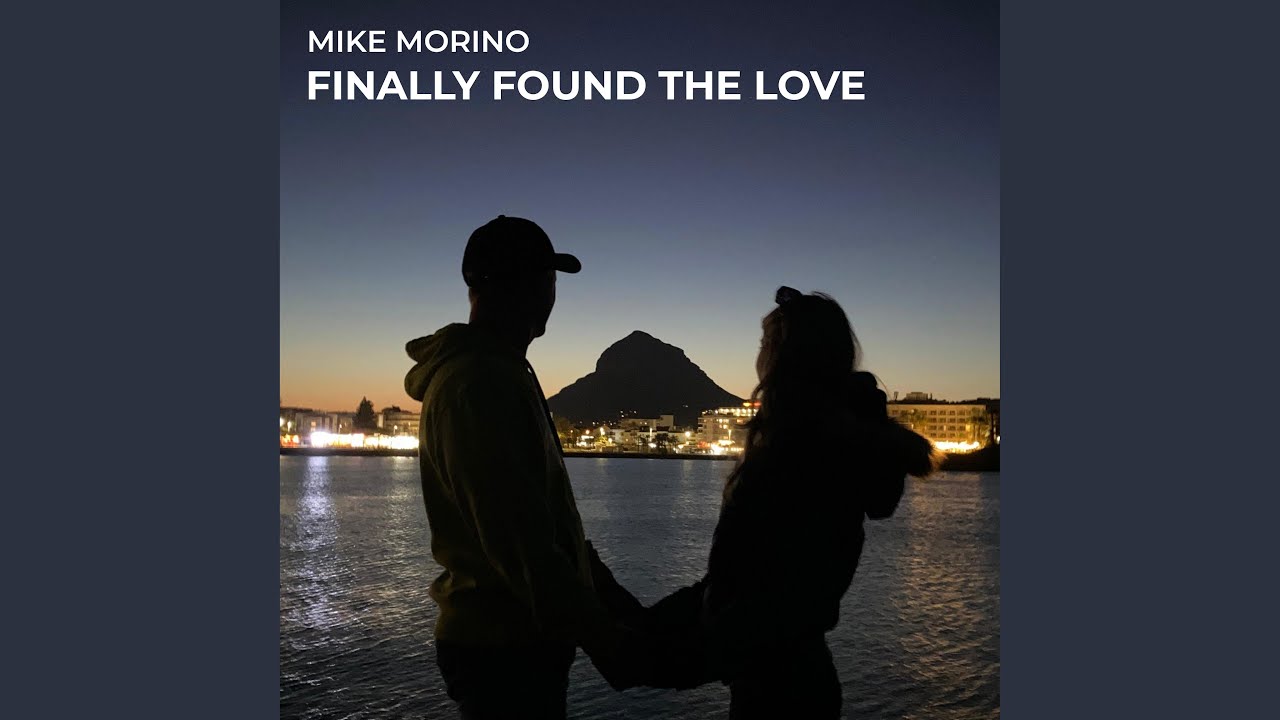 Finally found the love (Radio Edit)