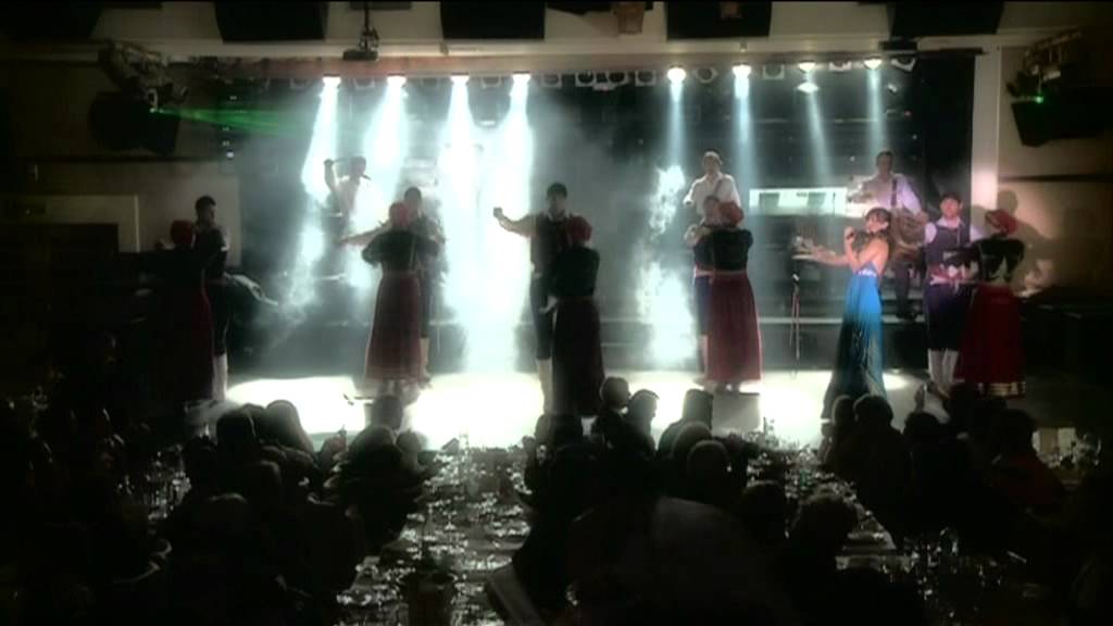 Η Τέχνη του χορού - Τρέιλερ - Παραδοσιακός σύλλογος 