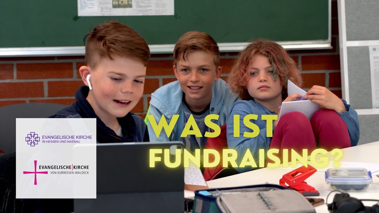 Was ist eigentlich Fundraising?