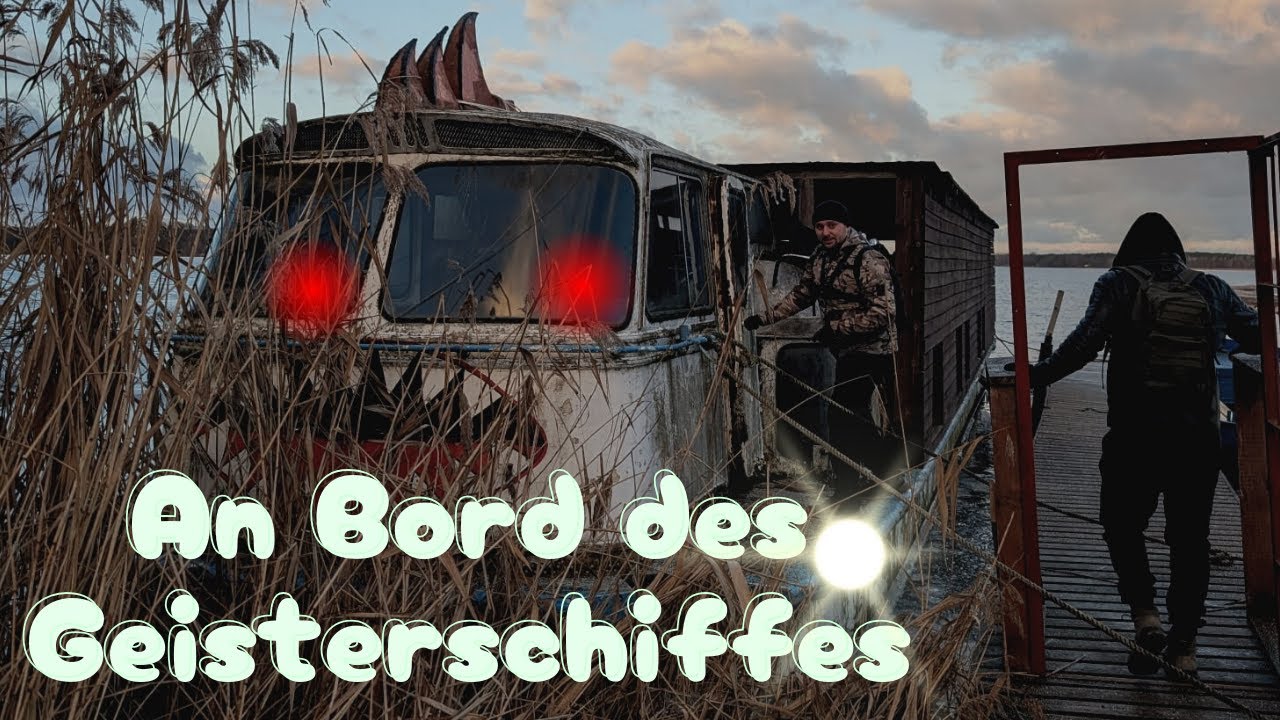 Ein Dorf ohne Leben und ein Hausboot ohne Zukunft! / Der Weg zum Kinderheim Teil 1