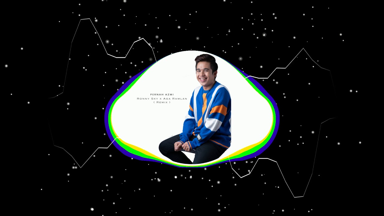 Azmi - Pernah Sakit Remix Edm 2019 (Ronny Sky x Aga Ramlan)