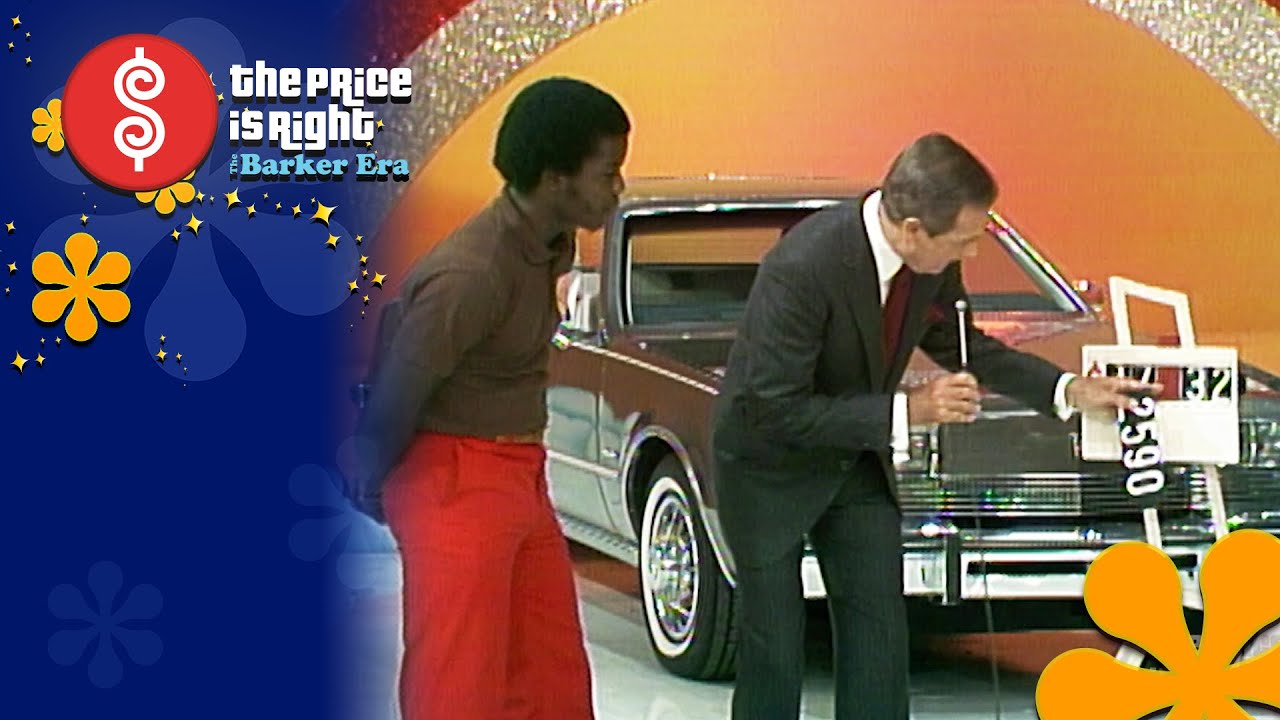 Audience Loses It Over Contestant’s Final Guess During Golden Road | The Price Is Right 1982