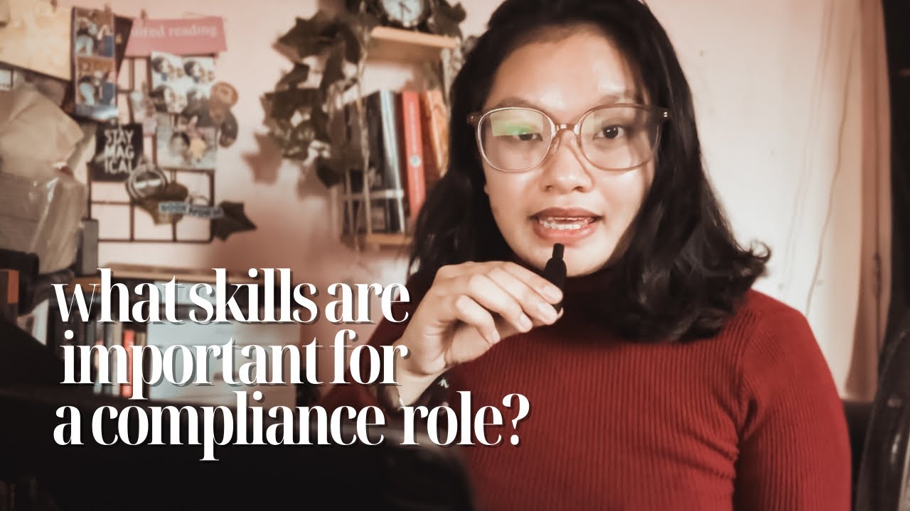 7 of the most important skills for compliance officers