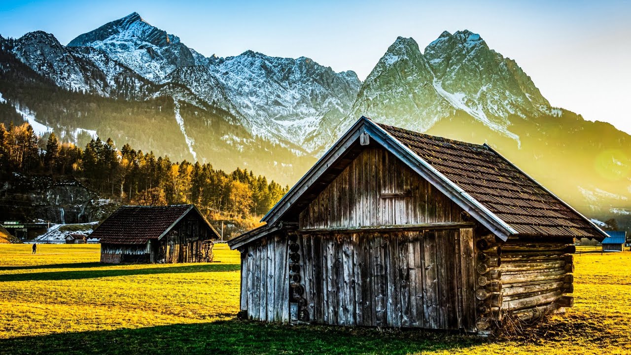 Germany: Hidden Wonders of Europe’s Powerhouse | 4K Travel Documentary