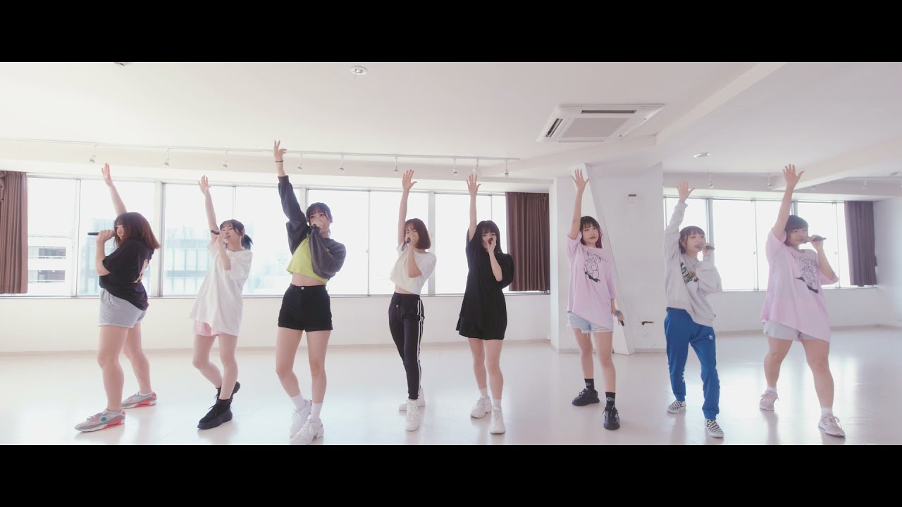MyDearDarlin'/symphony #5【Dance Practice Video】