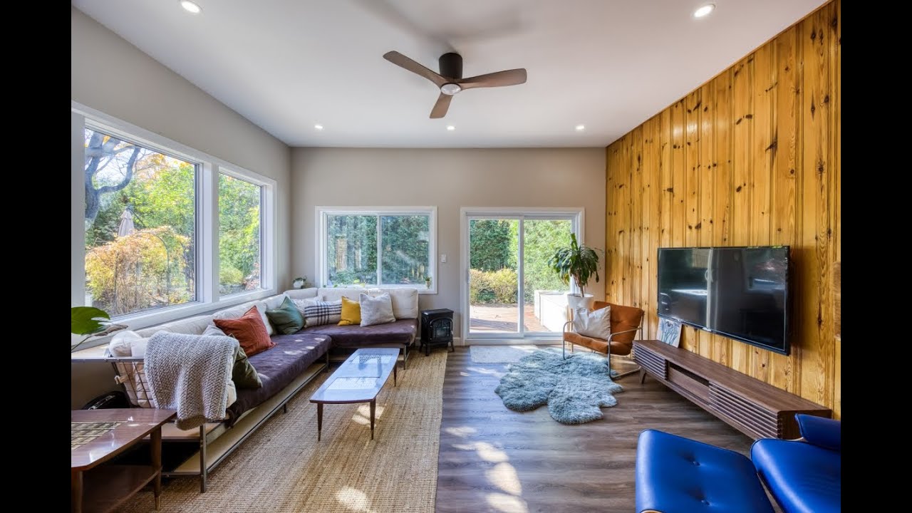 Charming Mid-Century Bungalow in Ottawa&rsquo;s West End | 1136 Soderlind Street