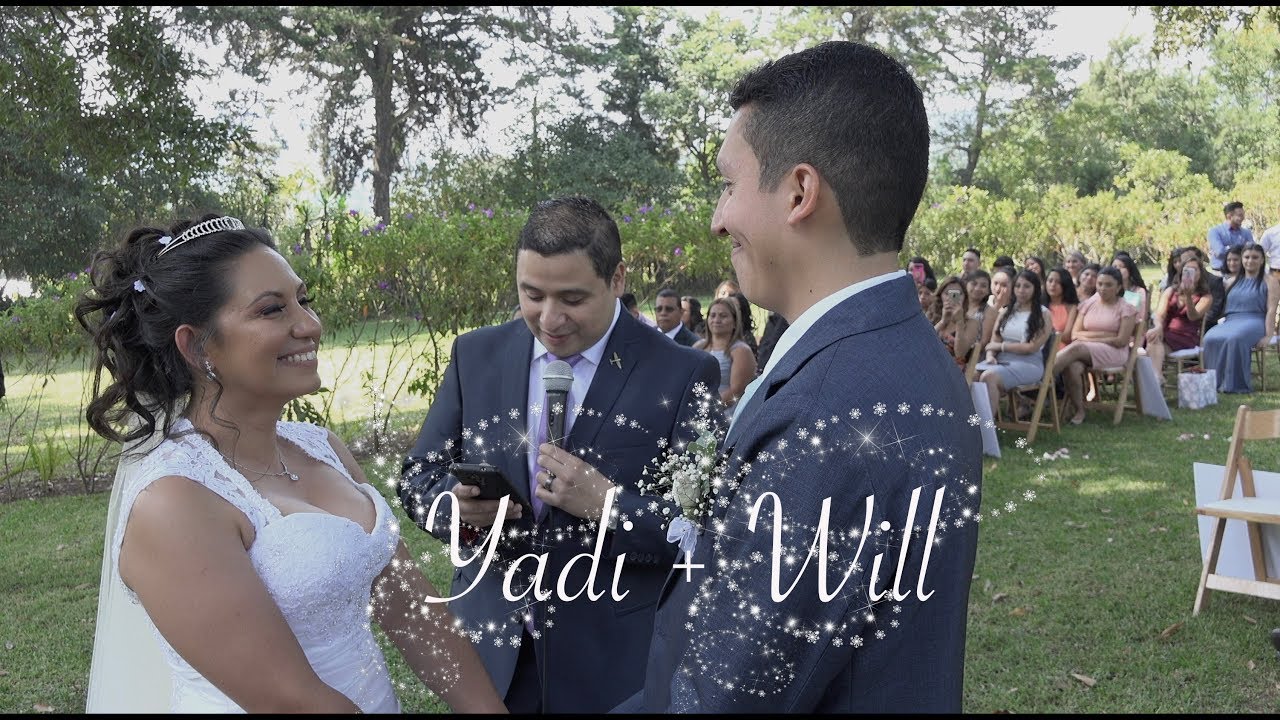 Así se celebran las bodas con Amor - (Guatemala)