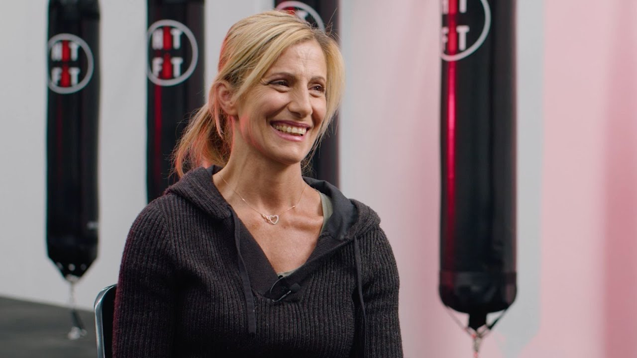 Holding the Champ Together: Sharon Ellis on Marriage and Sacrifice | Keep Punching Podcast #10
