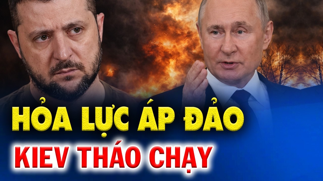 ĐƯỜNG PHỐ UKRAINE BỊ XÓA SỔ: NGA KIỂM SOÁT HOÀN TOÀN KONSTANTINOVKA!