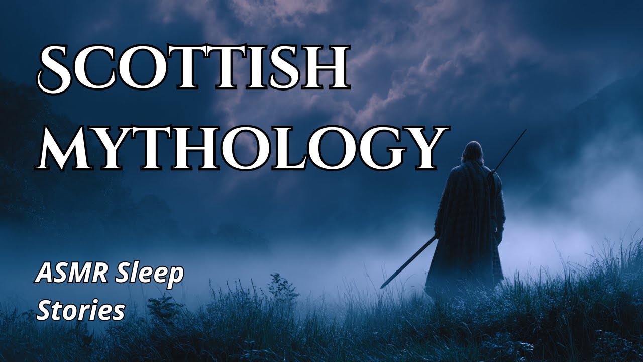 Whispers of the Highlands | Scottish Myths & Legends for Sleep | ASMR Folklore Storytime