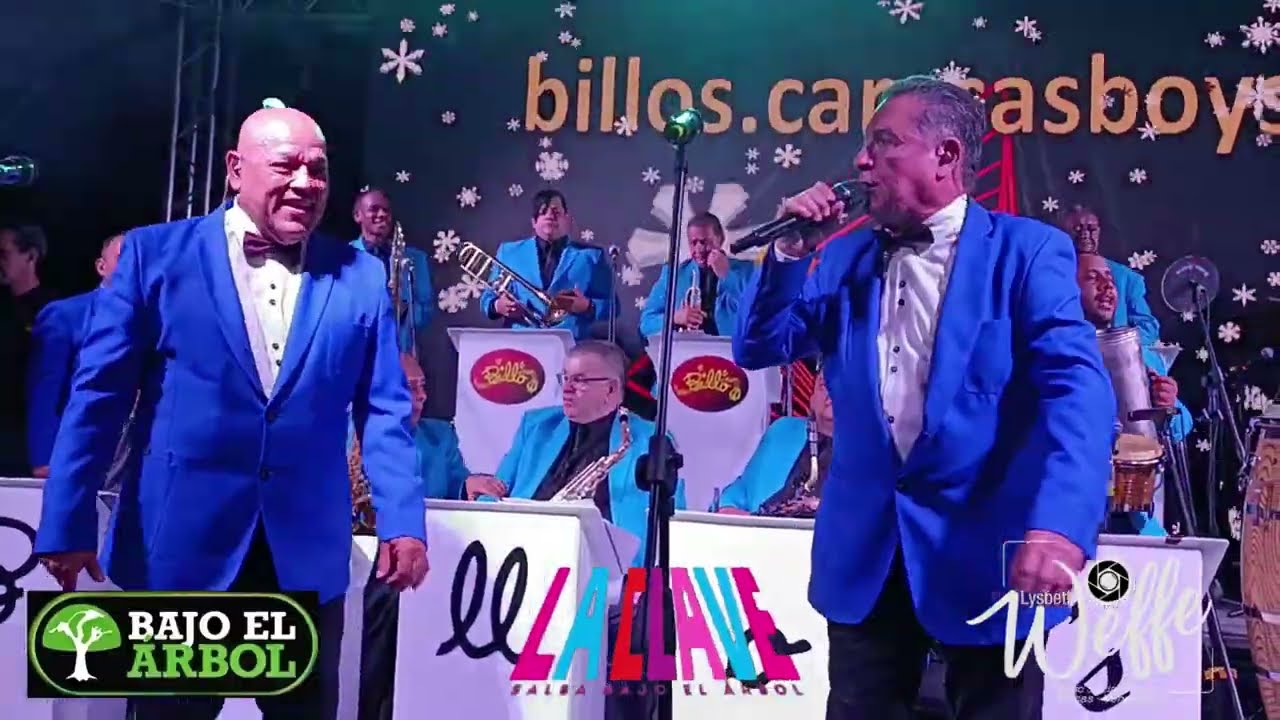 BILLO'S CARACAS BOYS - AGUNALDO CON BILLO / CANTARES DE NAVDAD / EL BRUJO