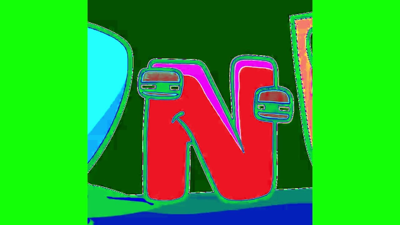 (Requested) Alphabet Lore Effects (NEIN Csupo Effects)