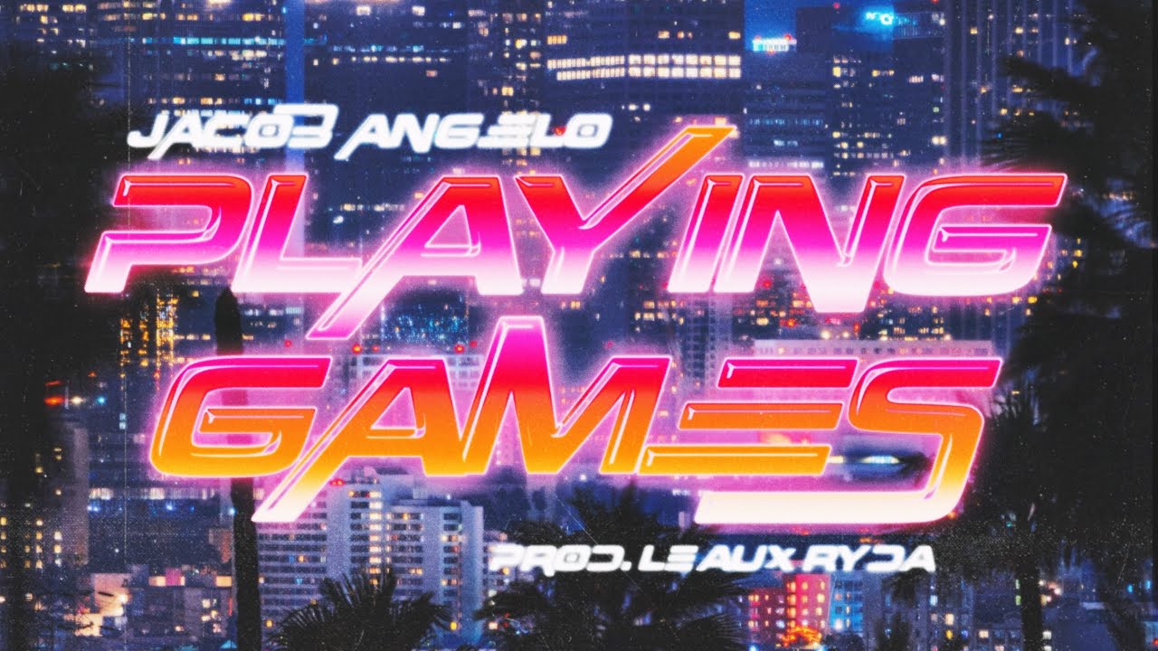 playing games (audio)