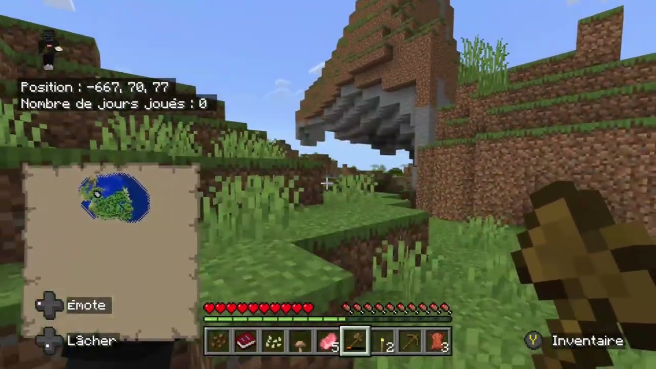 Series Survival Metal Recycle MCBE Episode 1