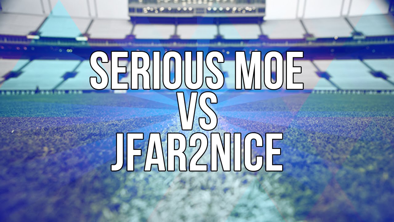 $1000 Madden tournament Finale! Serious Moe Vs. Jfar2nice!  ::-XBOX ONE Madden 16 Ultimate Team