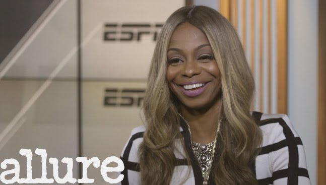 Beauty Of... The Women of ESPN: Josina Anderson | Allure