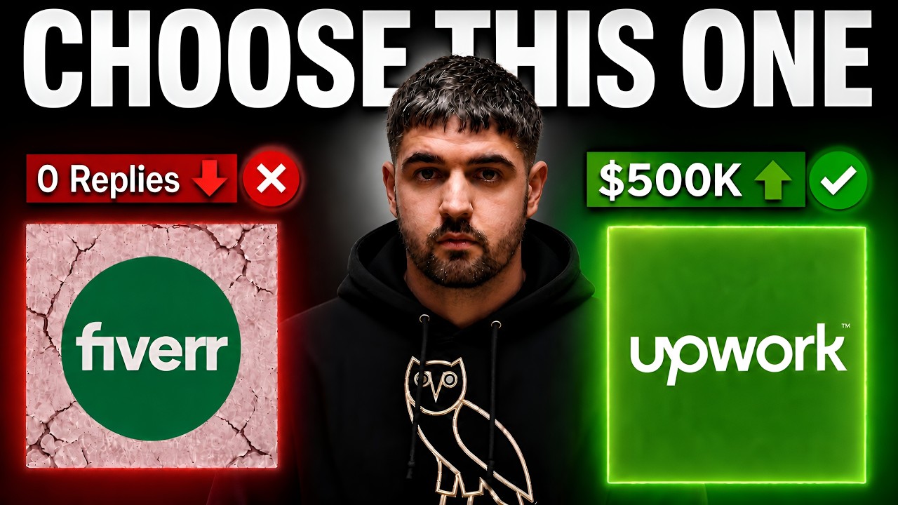 Fiverr vs Upwork: Breaking Down the Real Numbers