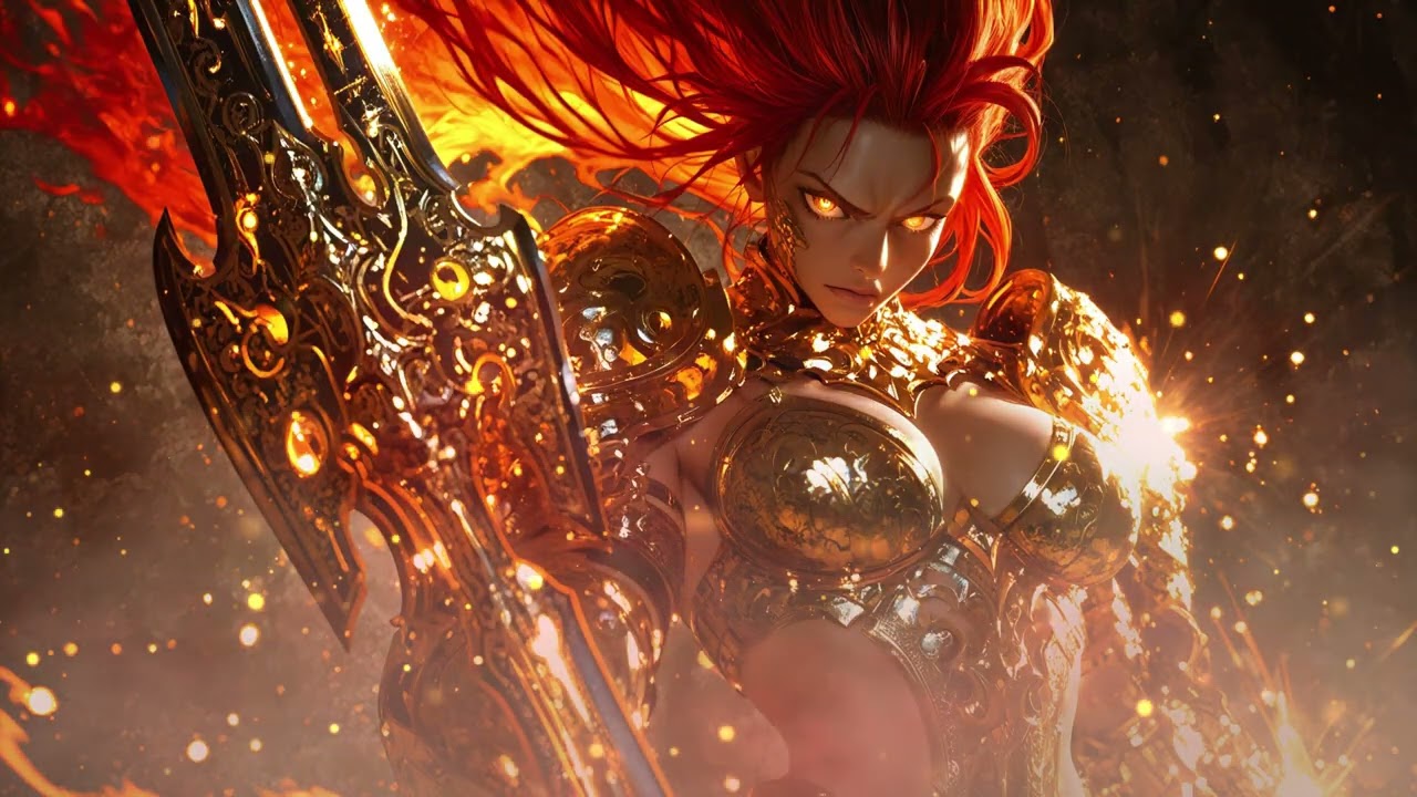 Born for Battle, Destined for Legend Epic Cinematic | Epic Anime Art Emotional Epic Music Mix