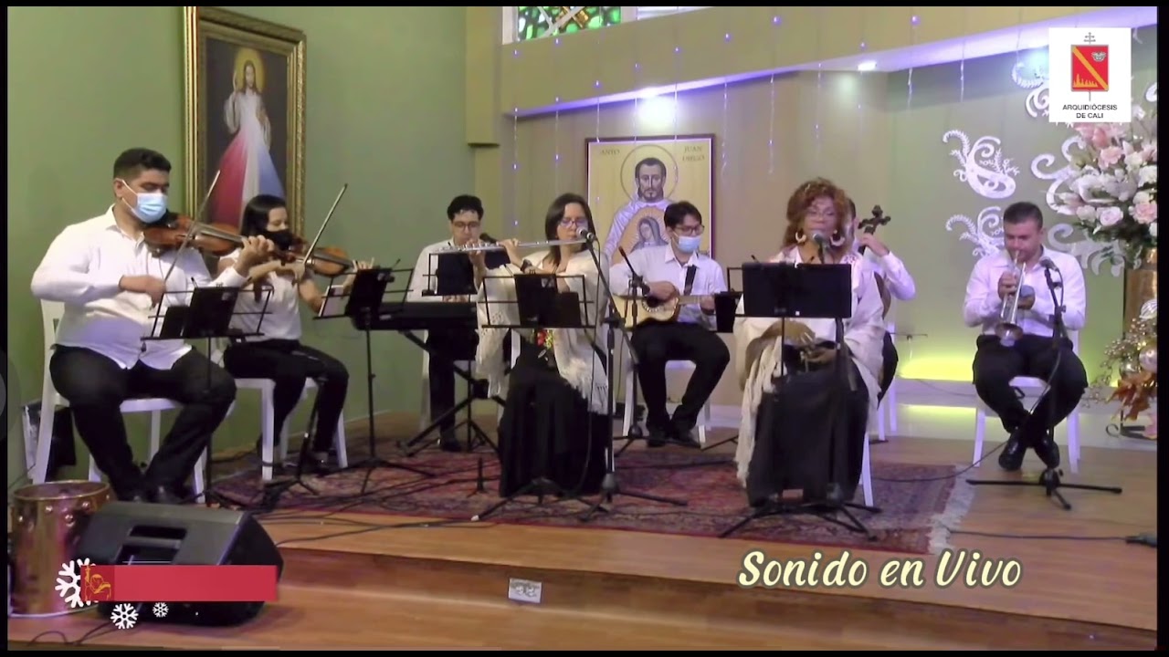 LA GUADALUPANA - Marlin Murillo - Sonido en Vivo