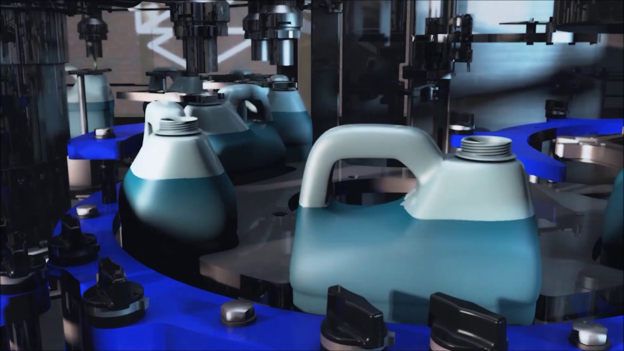 Serac NEW Filling & Capping- Innovative Design