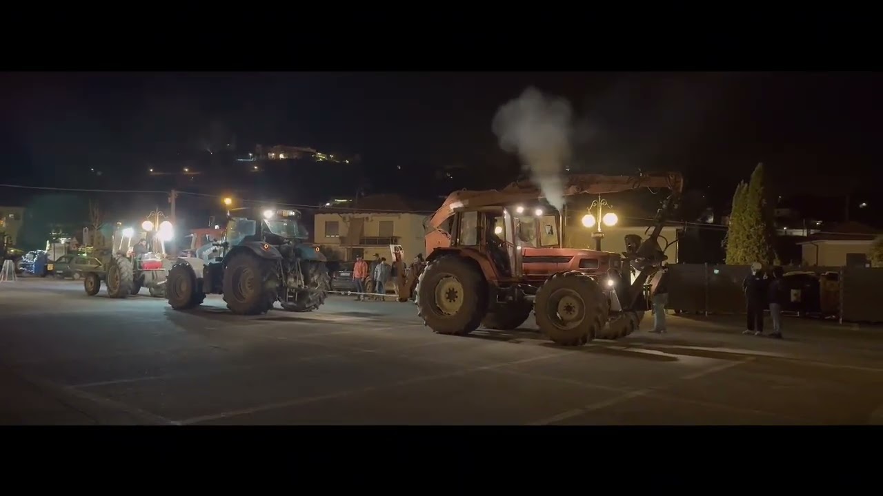 Same Galaxy 17 vs Massey Ferguson 7724/Landini 7-160+Agrifull 80