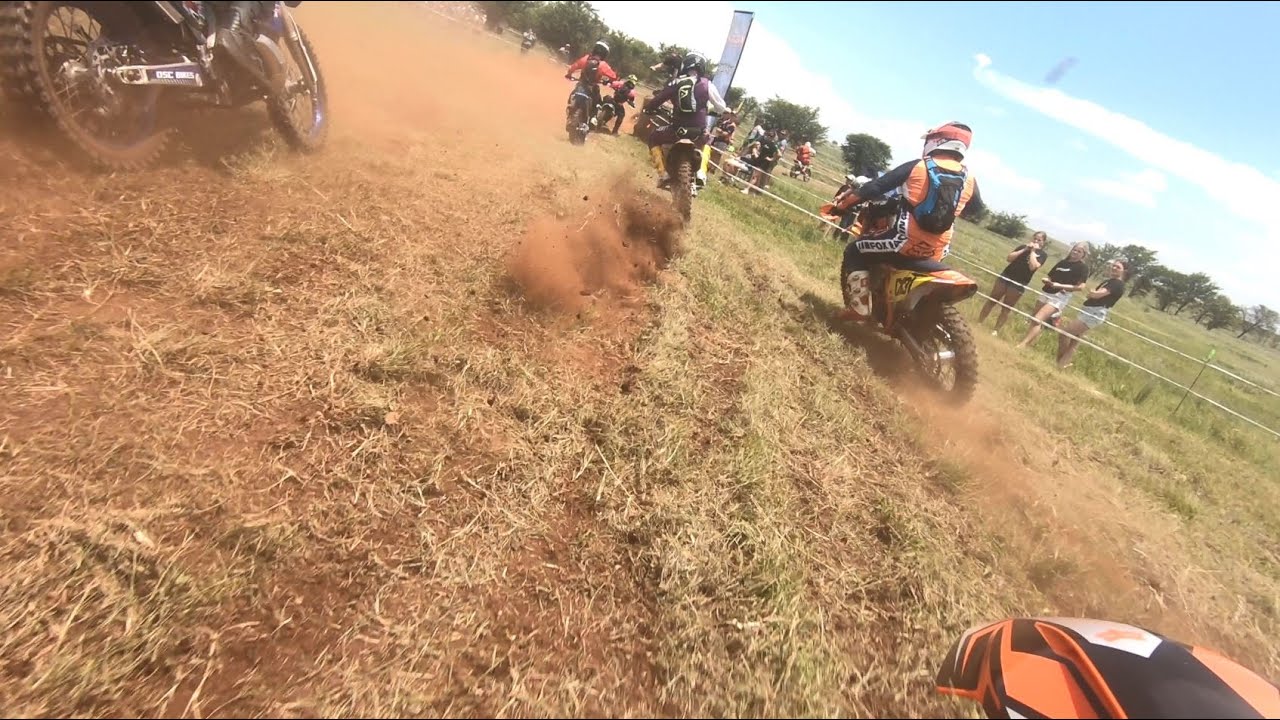 GXCC Carletonville Round 8 2022 Lap 1