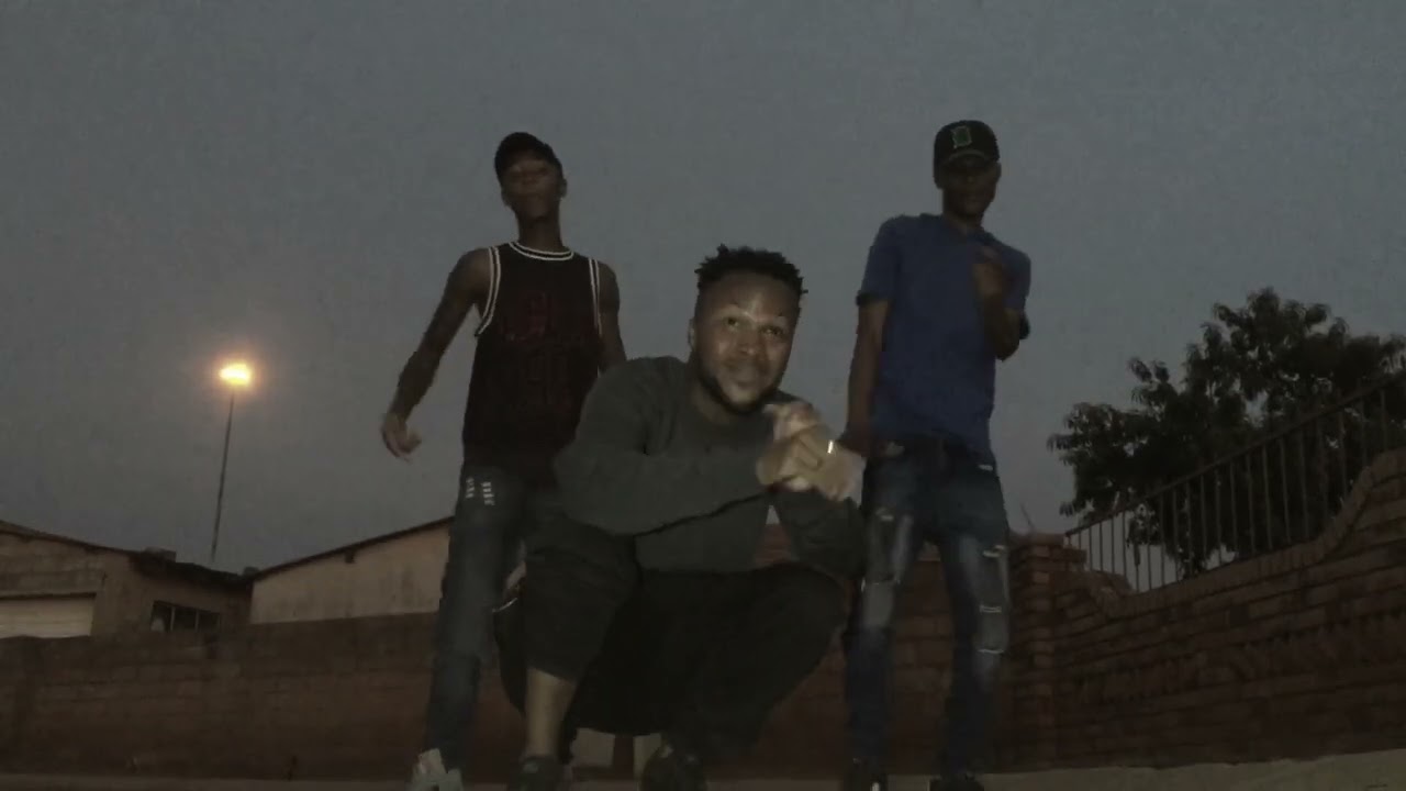 Crazy Killah_ Leave Me Alone (Official Music Video)