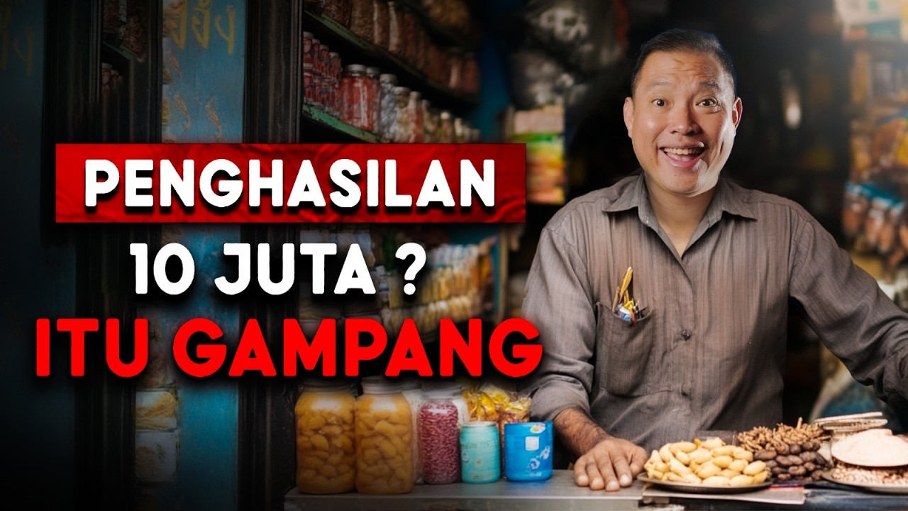 Peluang Kerja Terbaik Pasti Untung 5-10JT! Asal Rajin (Banyak Yang Tanpa Kuliah)