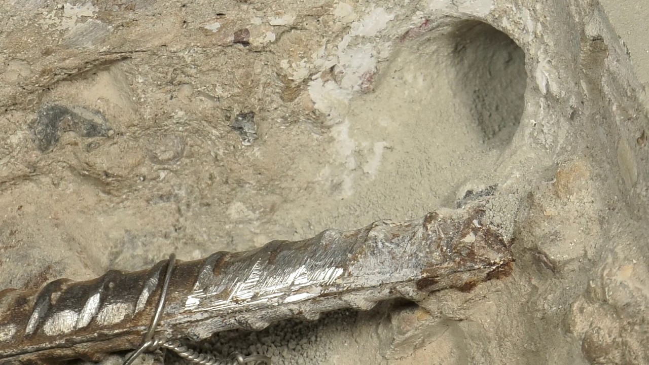 PatchGuard™ Galvanic Anode - Concrete Corrosion Protection