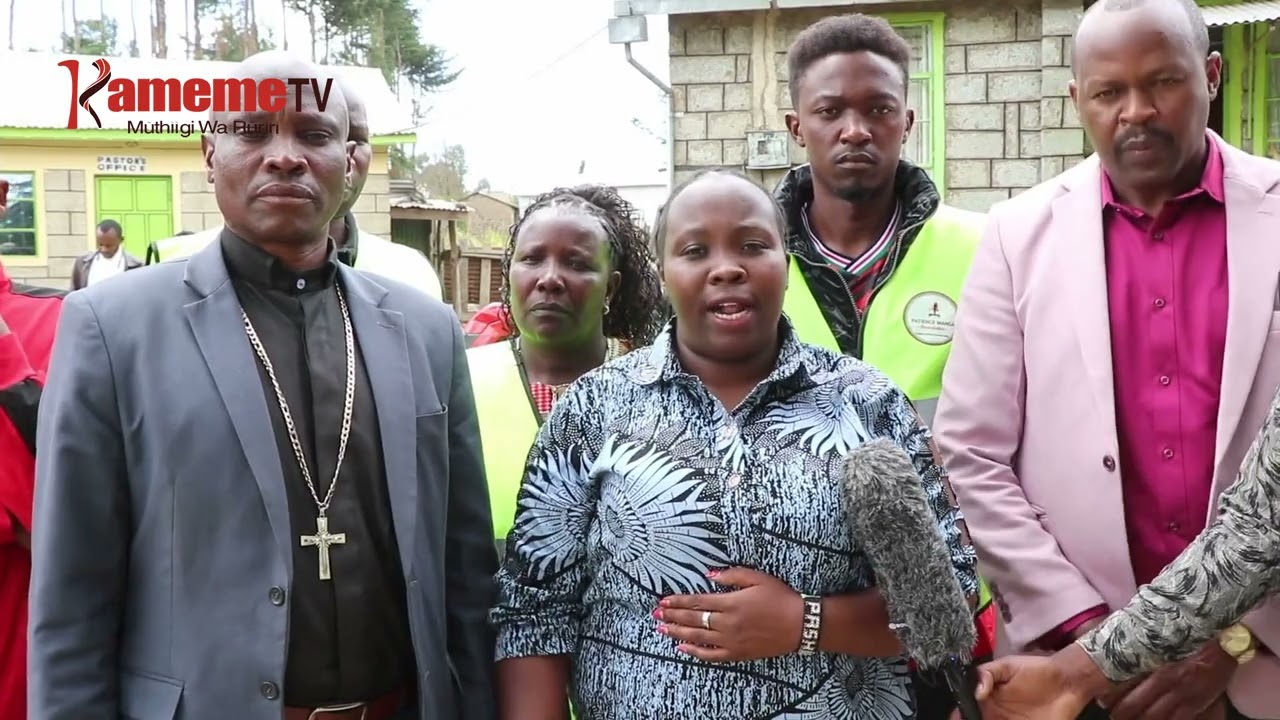 Uteithio wa kothi cia moko Nyandarua