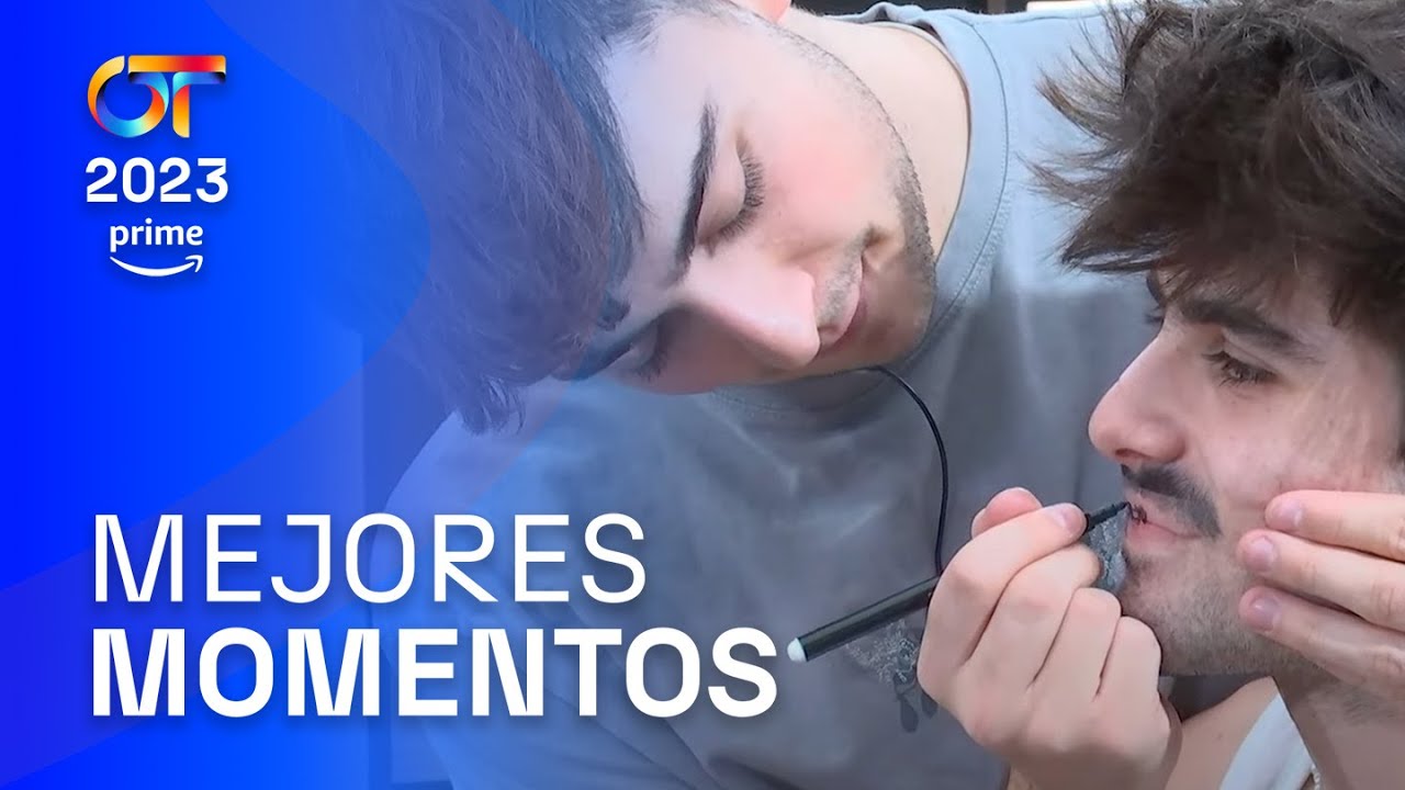 JUANJO, MARTIN y RUSLANA divirtiéndose JUNTOS | OT 2023
