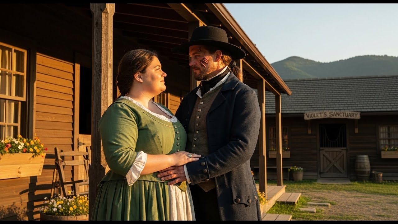 She Asked for Work… The Cowboy Offered Marriage — A Desperate Western Secret