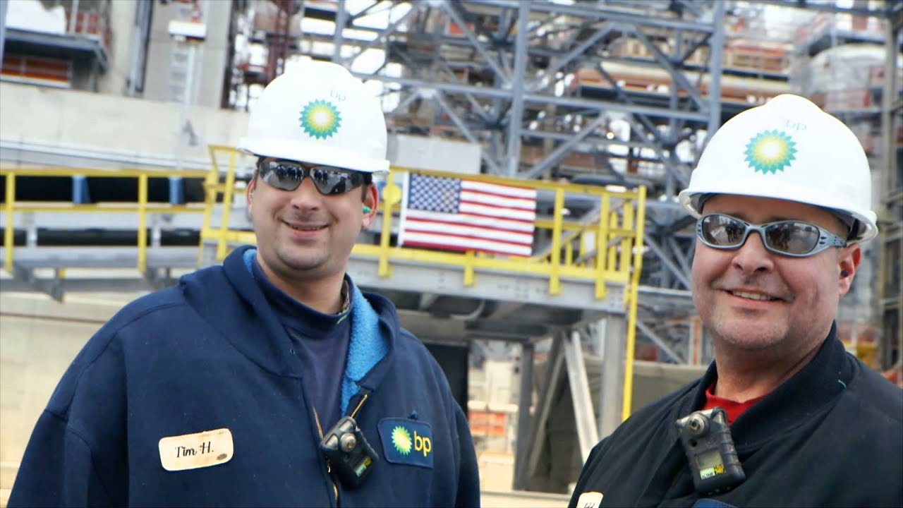 BP's Commitment to Jobs in America