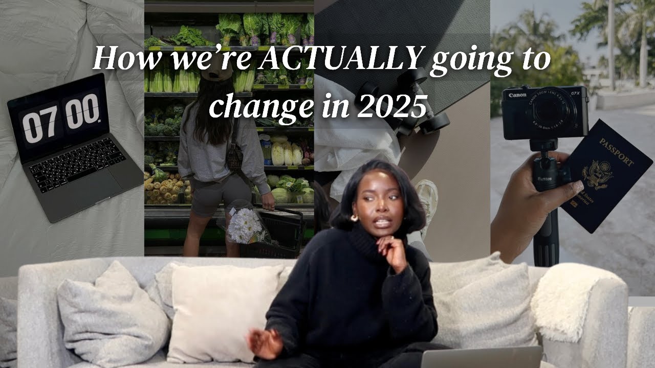 EP3: If you did NOT achieve your 2024 goals watch this
