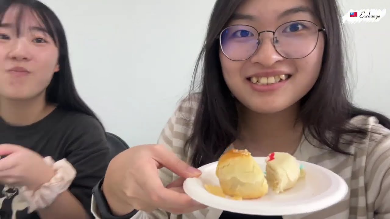 Outbound Exchange (Fall'24) Tan Zi Ning - Shih Hsin University SHU, Taiwan