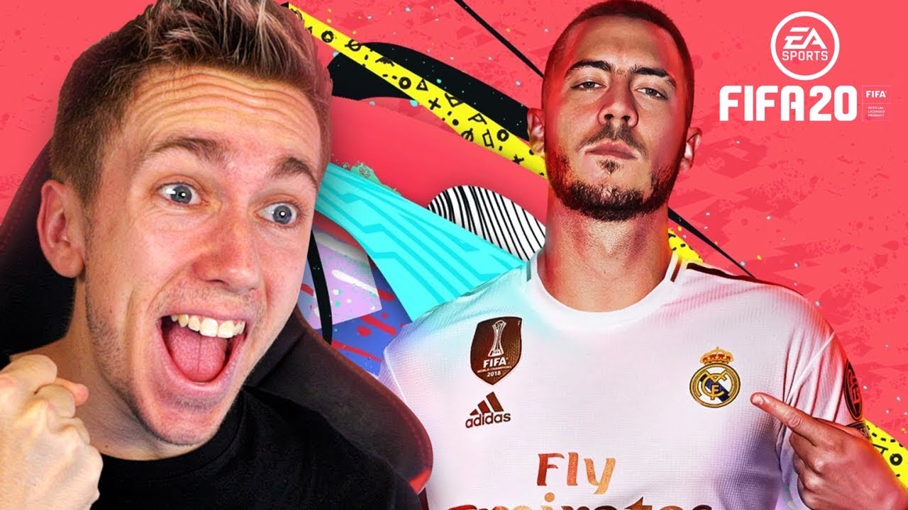 MINIMINTER PLAYS FIFA 20 DEMO