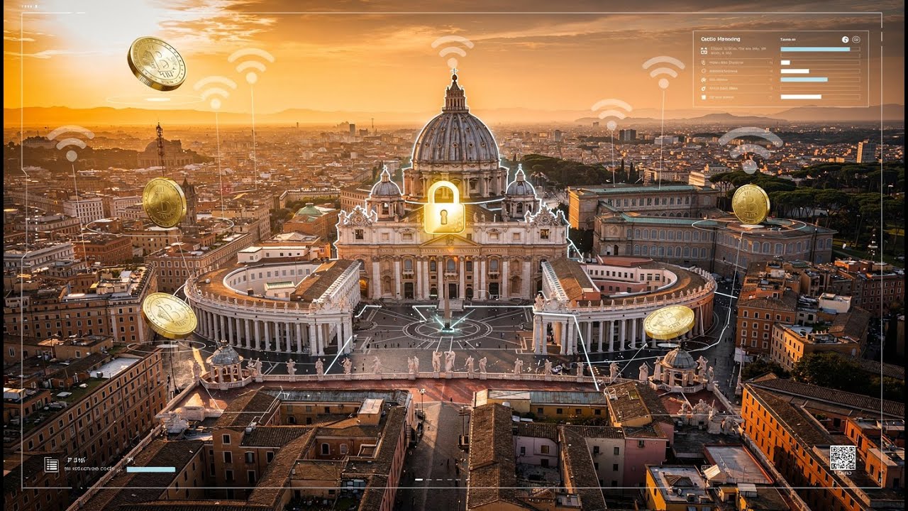 Cómo funciona el Vaticano por dentro | Organización, logística y poder