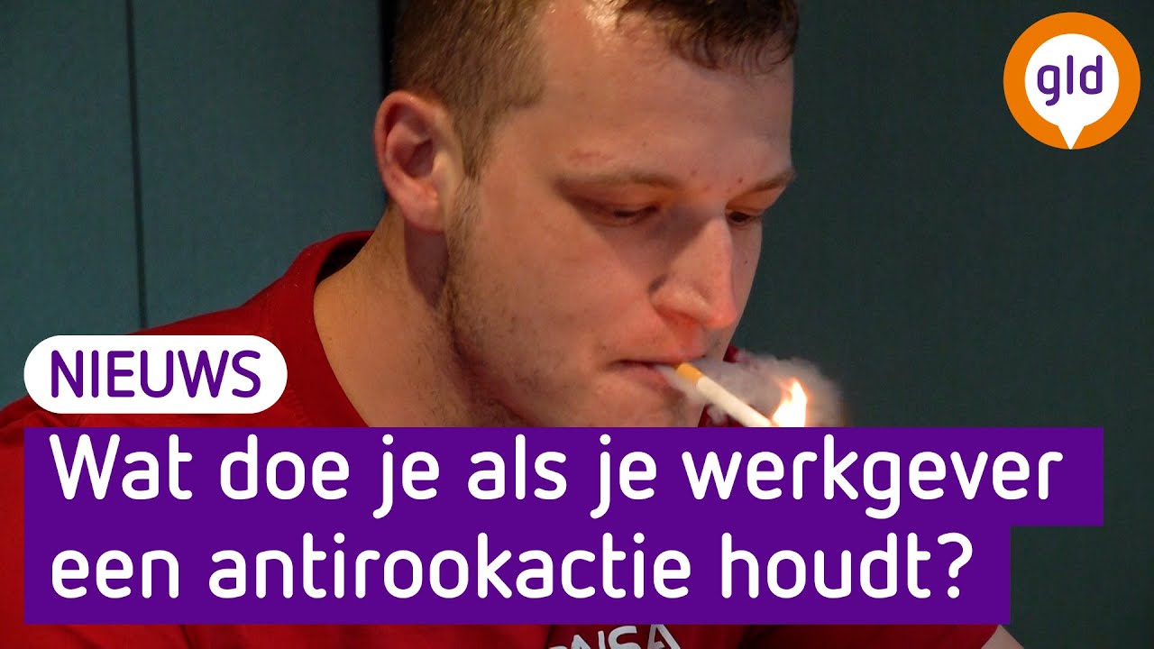 80 dagen niet roken, Jelle en Jimmy gaan de uitdaging aan