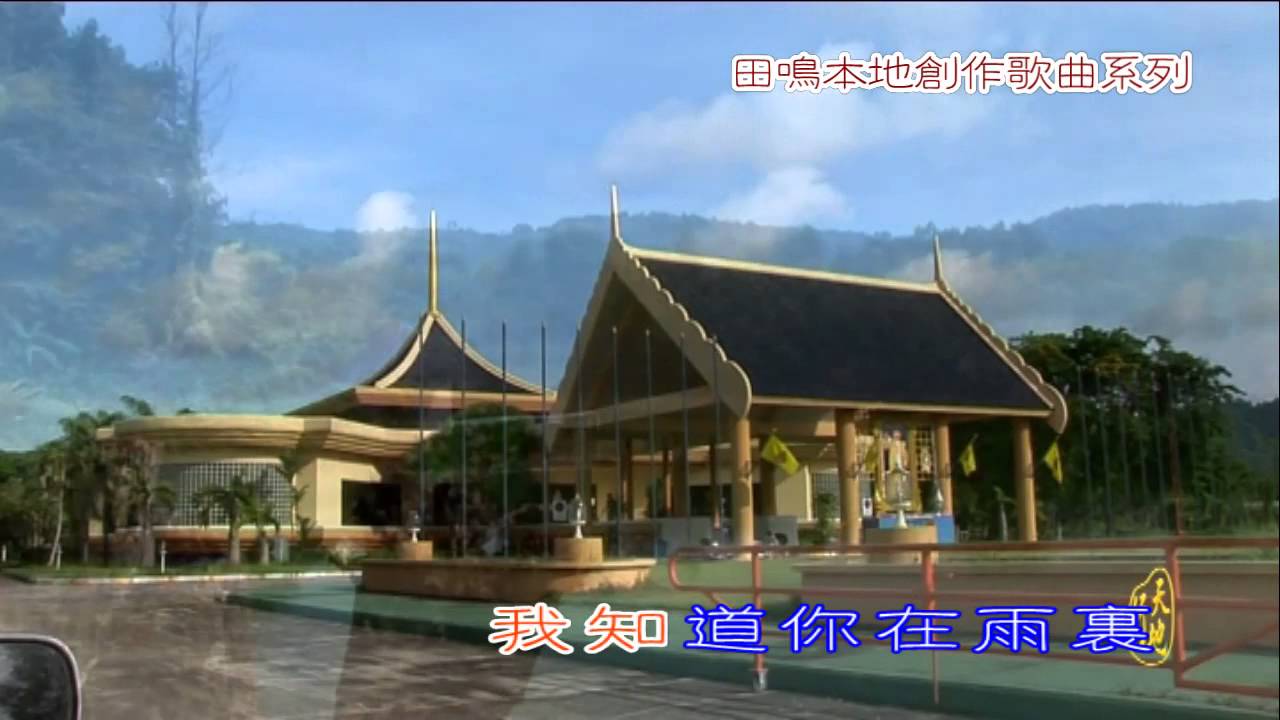 田鸣 - 愁雨