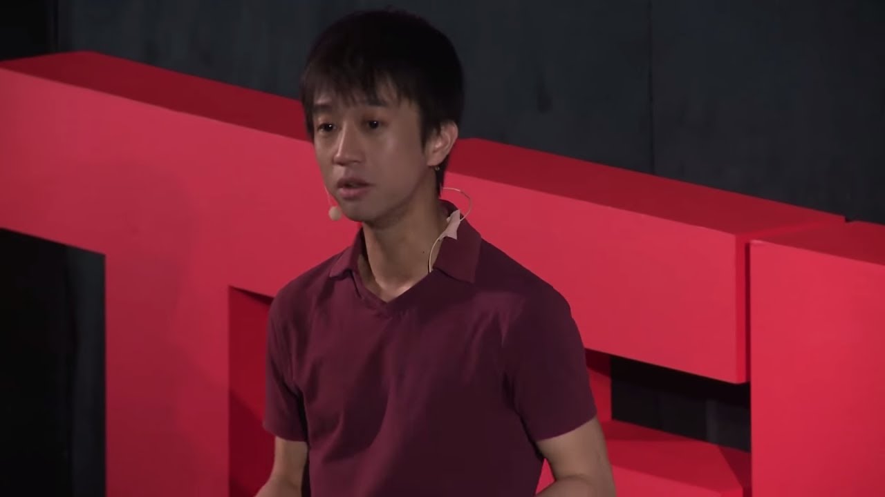 You don&rsquo;t need talent to dance | Weijie Kong | TEDxLondonBusinessSchool
