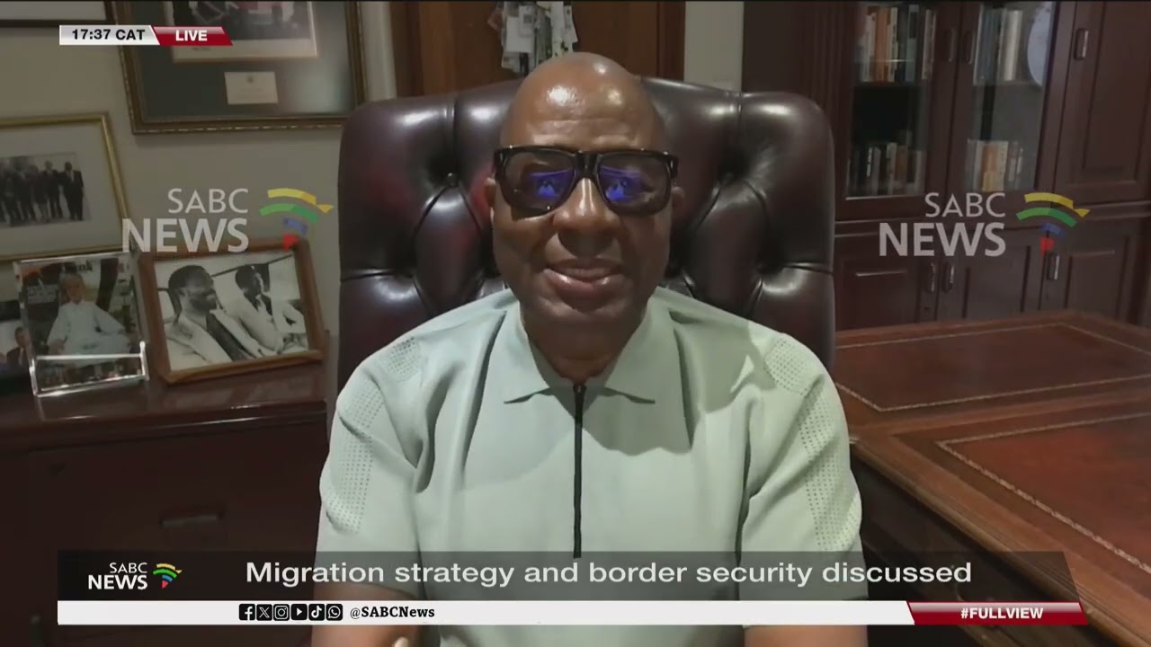 Migration strategy and border security discussed