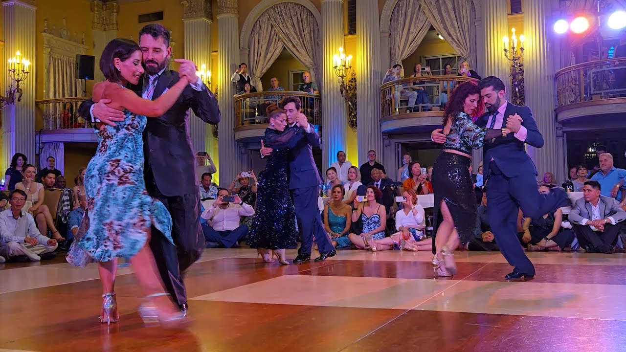 Ronda De Maestros, Gavito Tango Festival 2025