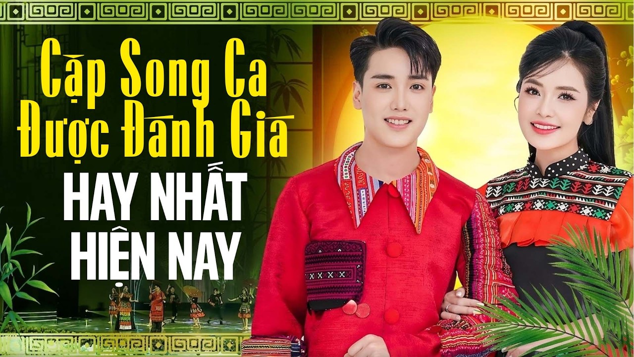 Cặp Song Ca Được Đánh Giá Hay Nhất Hiện Nay - Vợ Chồng Hát Ngọt Lịm | Trang Thanh, Triệu Đình Minh